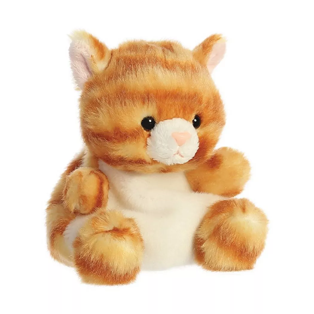 Aurora - Palm Pals Meow Katze, 13cm, Multicolor