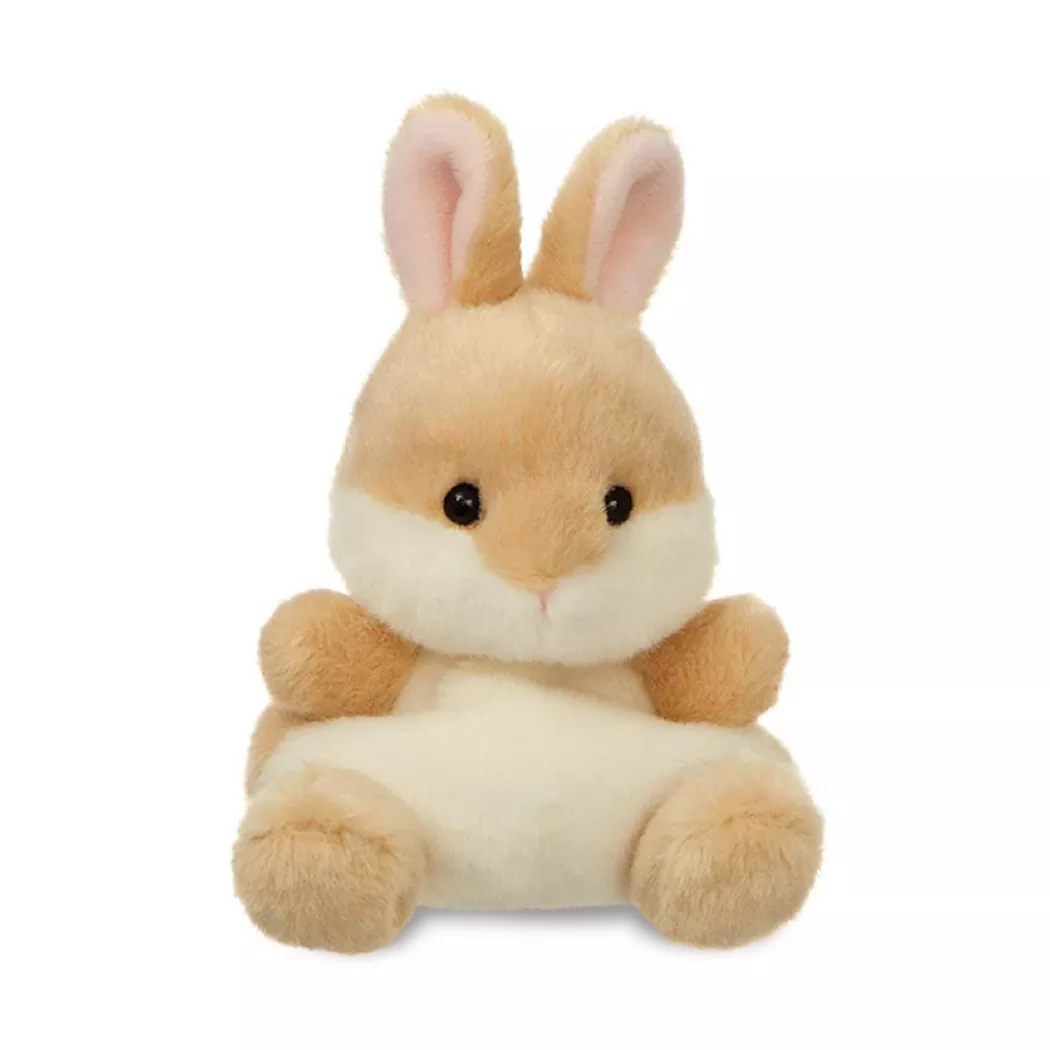 Aurora - Palm Pals Ella Hase, 13cm, Multicolor