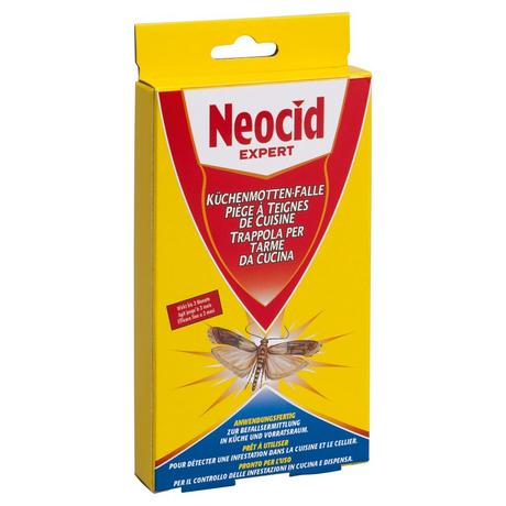 Neocid EXPERT Küchenmotten-Falle  