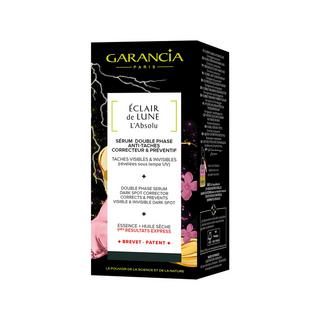 GARANCIA Sérum Double Phase Anti-Taches, Correcteur, Préventif Eclair de Lune L'Absolu  