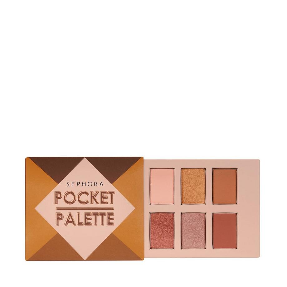 SEPHORA  POCKET PAL-21 WARM B 