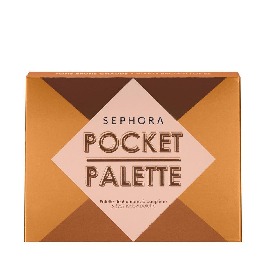 SEPHORA  POCKET PAL-21 WARM B 