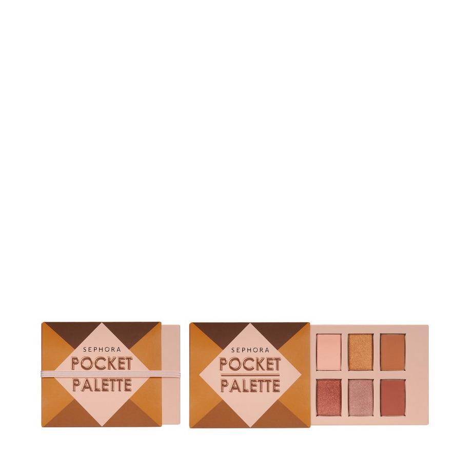 SEPHORA  POCKET PAL-21 WARM B 