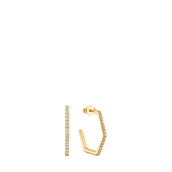 s. Oliver  Boucles d'oreilles 