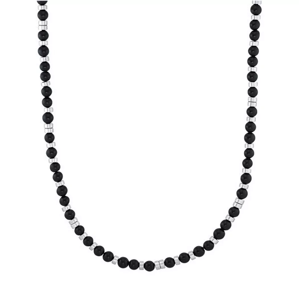 s. Oliver - Halskette, 51cm, Silber