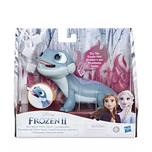 Disney Frozen Salamandra con spuntino freddo