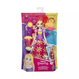 Disney Princess - Frisierspass Rapunzel