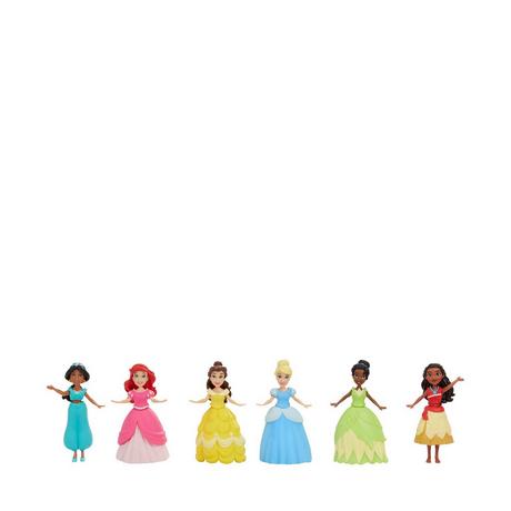 Hasbro  Disney Prinzessin Styling Puppe, 1 Zufallsmodell 