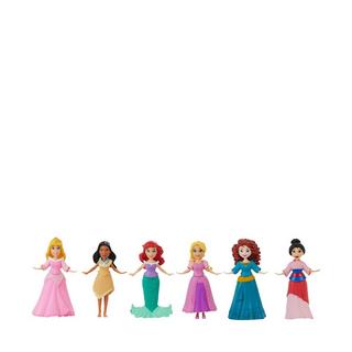 Hasbro  Disney Prinzessin Styling Puppe, 1 Zufallsmodell 