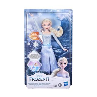 Hasbro  Disney Frozen - Magia d'acqua di Elsa 