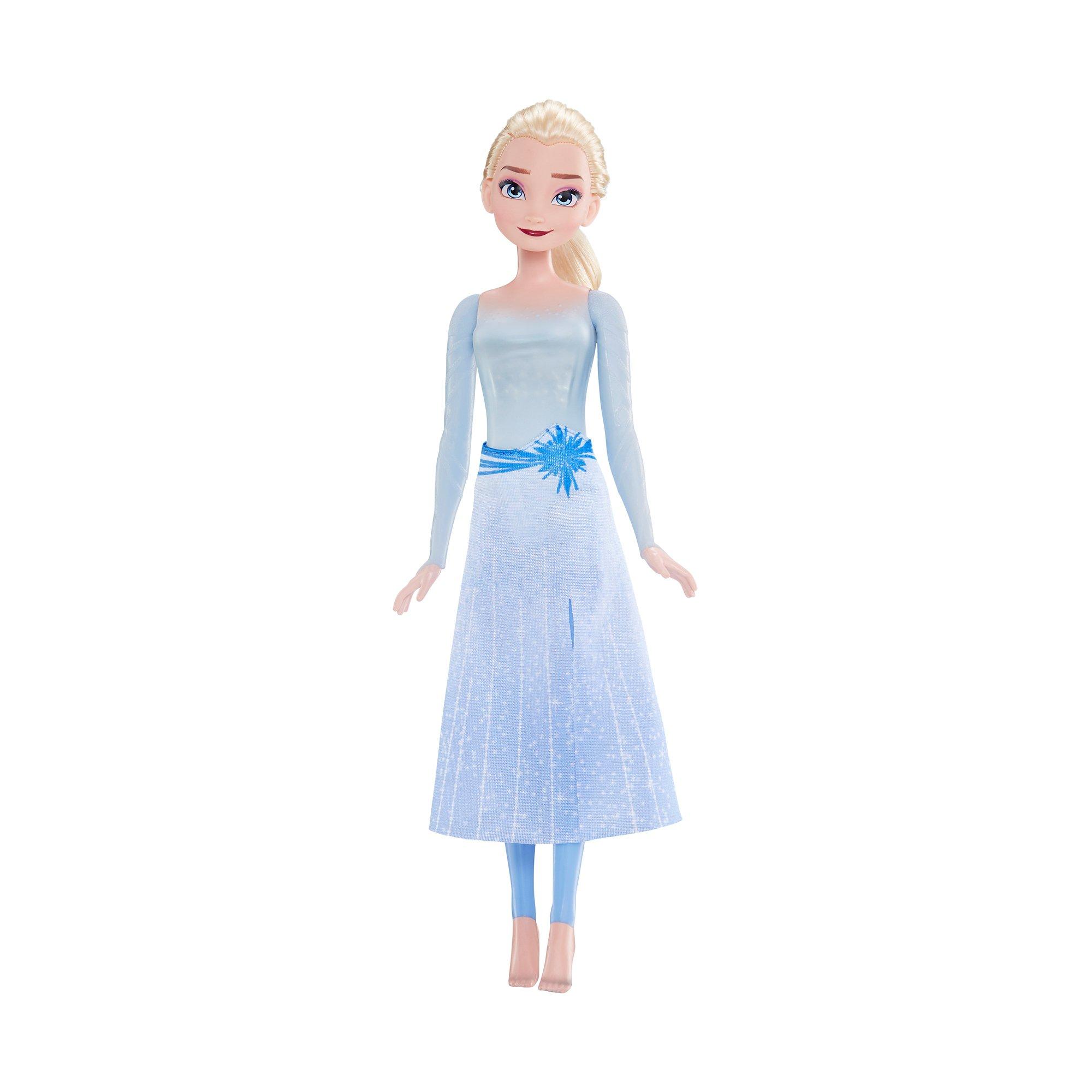 Hasbro  Disney Frozen - Magia d'acqua di Elsa 