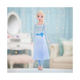 Hasbro  Disney Frozen - Magia d'acqua di Elsa 