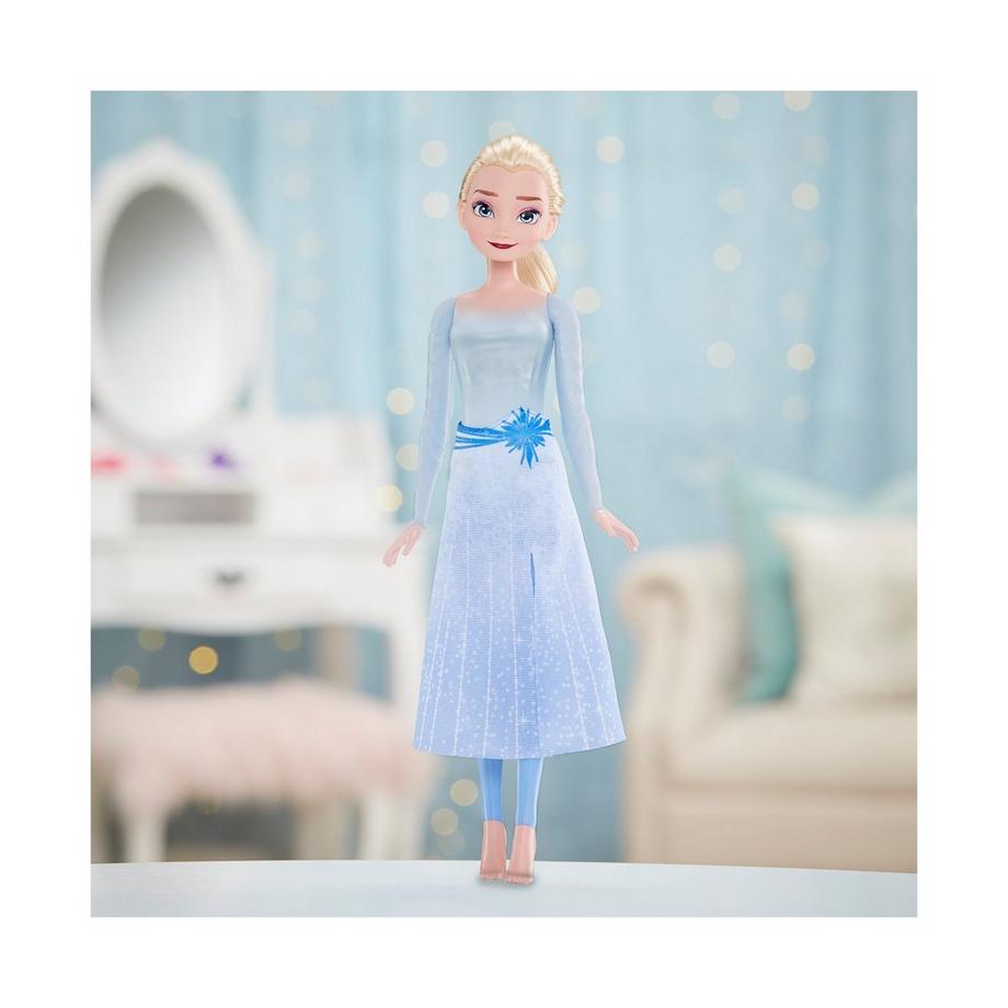 Hasbro  Disney Frozen - Magia d'acqua di Elsa 