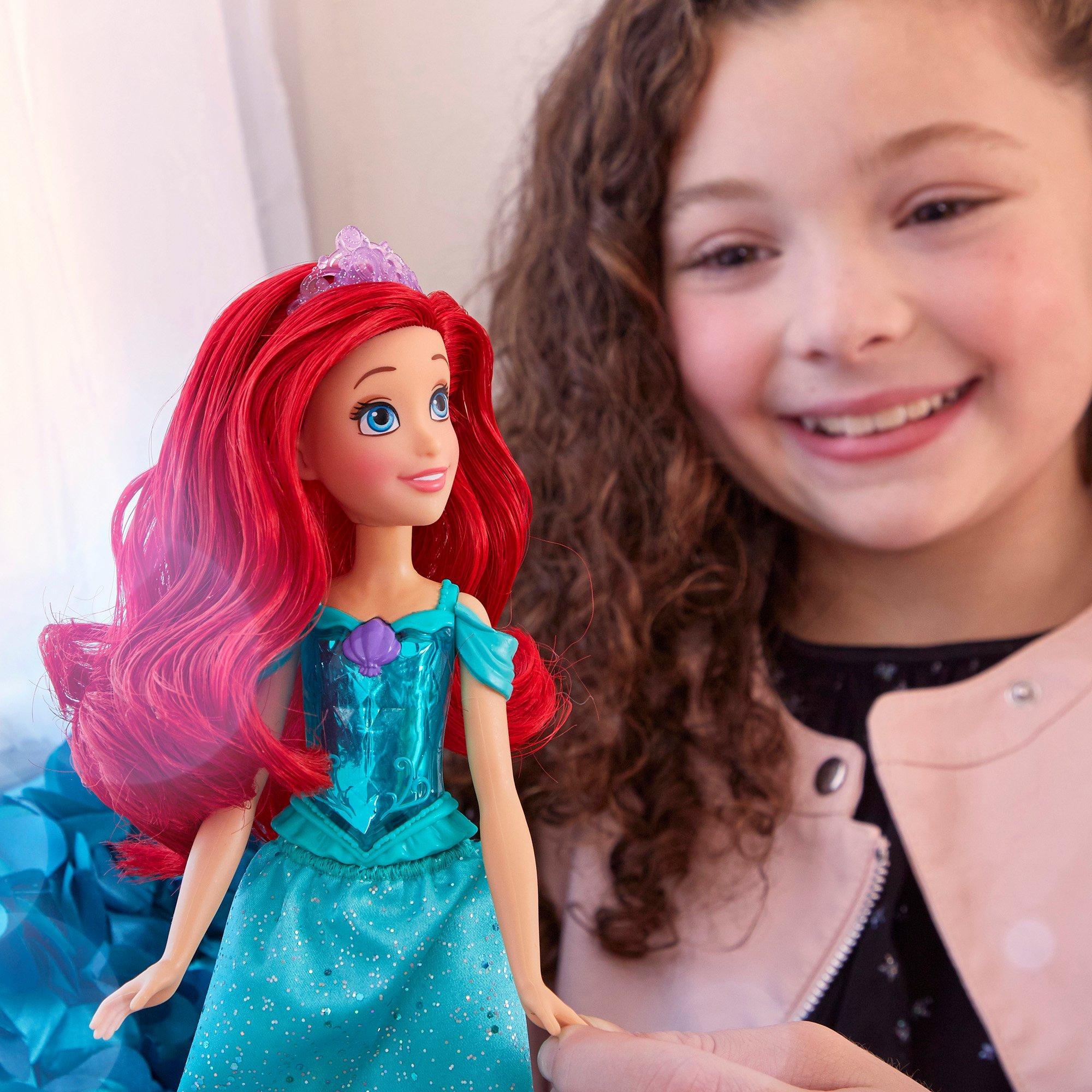 Hasbro  Principessa Disney Arielle 