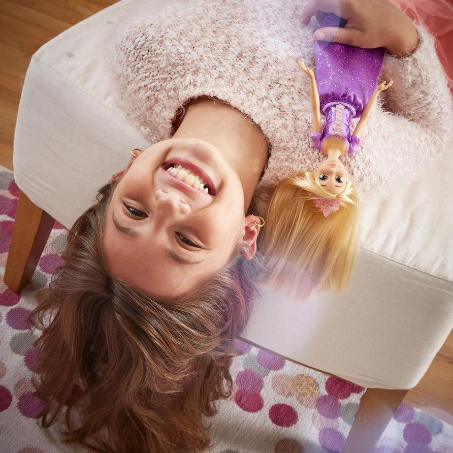 Hasbro  Disney Principessa Raperonzolo 