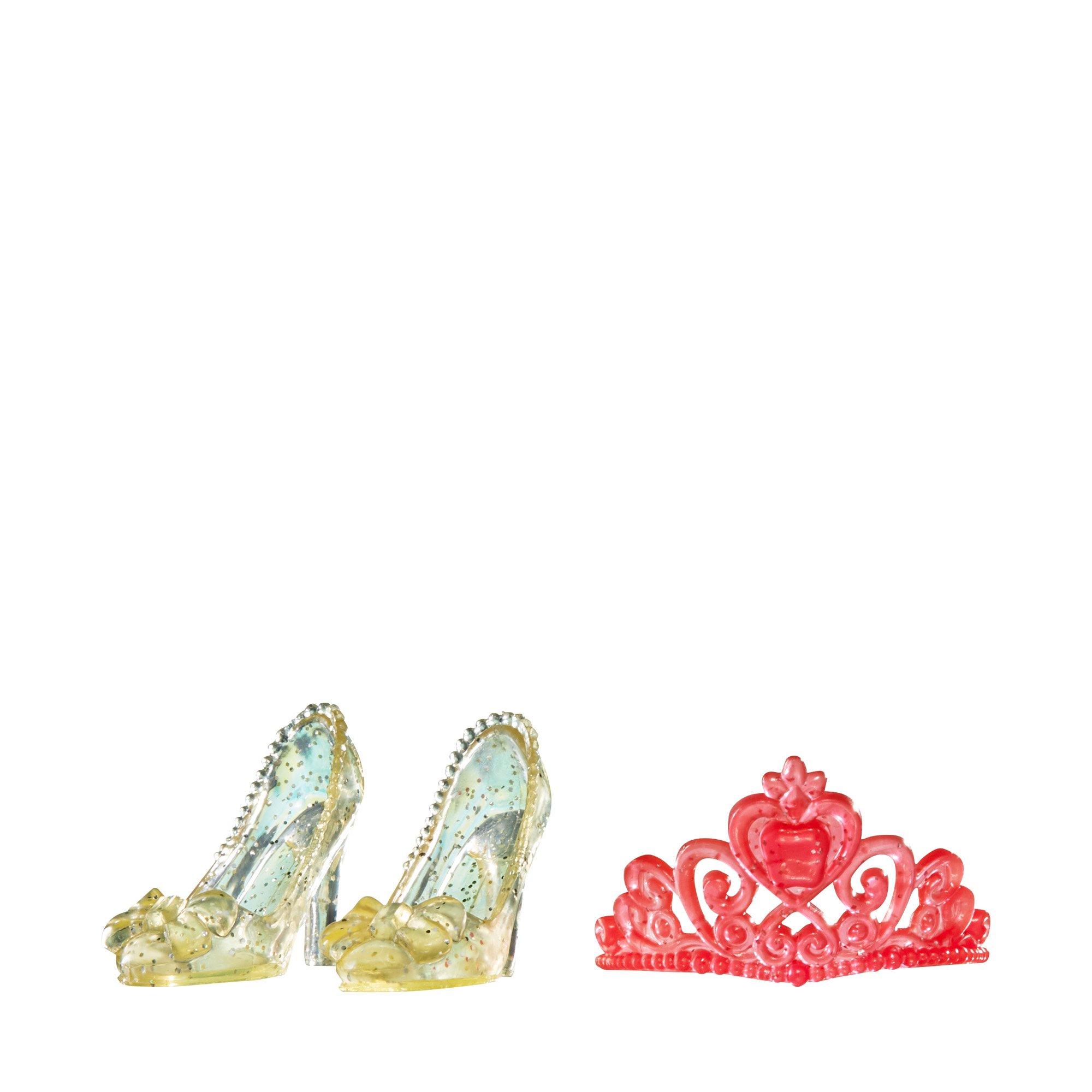 Hasbro  Disney Prinzessin Schimmerglanz Schneewittchen 