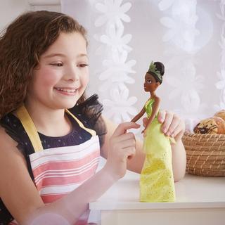 Hasbro  Principessa Disney Tiana 