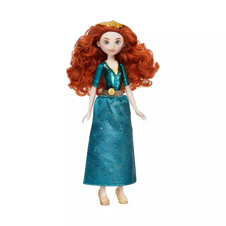 Hasbro Disney Prinzessin Schimmerglanz Meridaonline kaufen MANOR