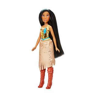 Hasbro  Disney Prinzessin Schimmerglanz Pocahontas 