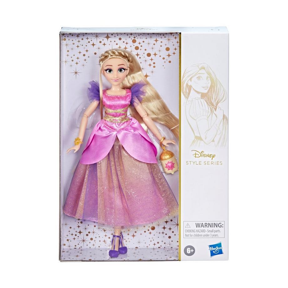 Hasbro  Disney Princess Style Series 10 Rapunzel 