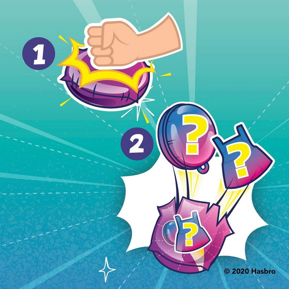 My Little Pony  Smashin' Fashion Butterfly Packs Pinkie Pie e DJ Pon-3 