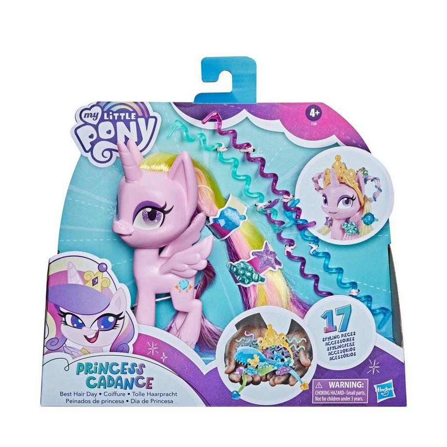 My Little Pony  Prinzessin Cadance Tolle Haarpracht 