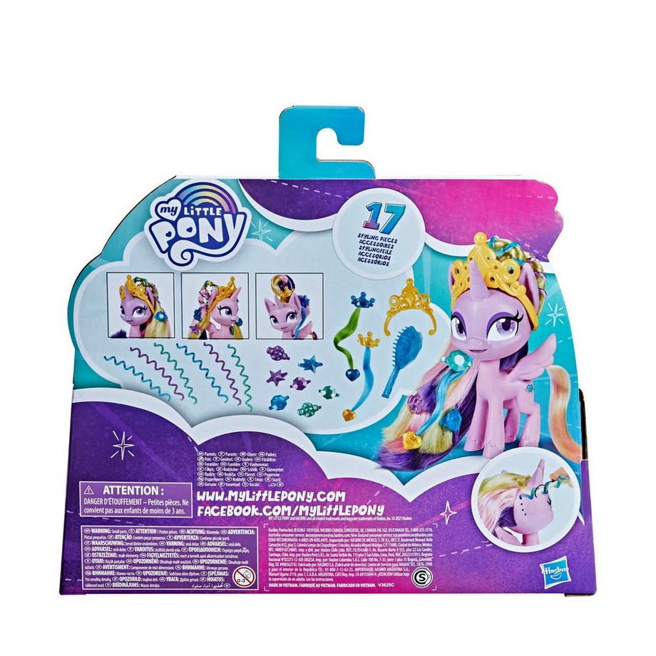 My Little Pony  Prinzessin Cadance Tolle Haarpracht 