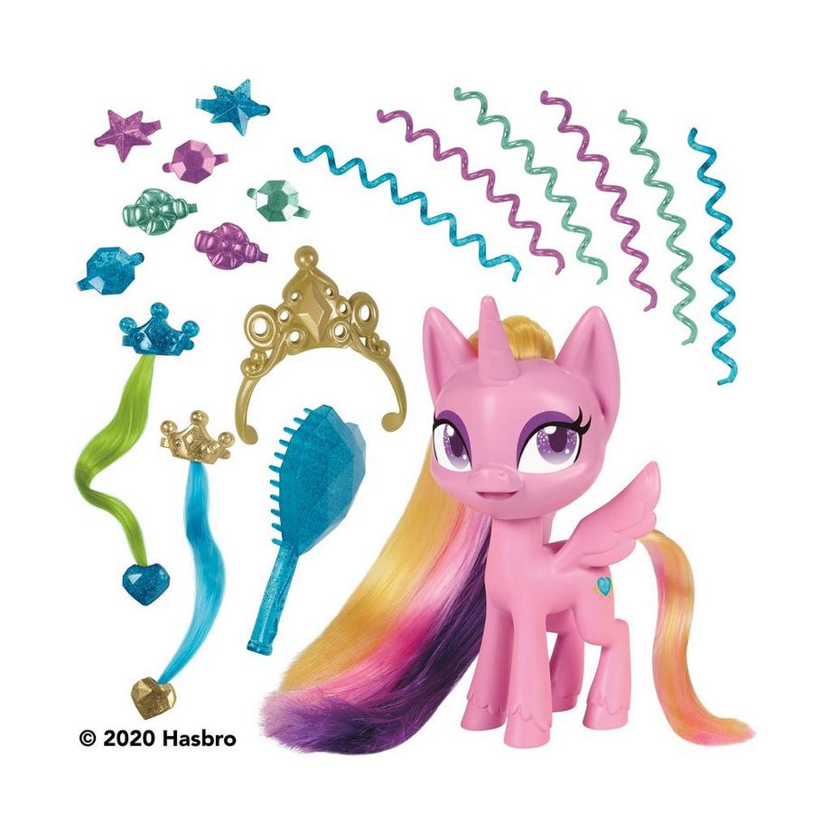 My Little Pony  Prinzessin Cadance Tolle Haarpracht 