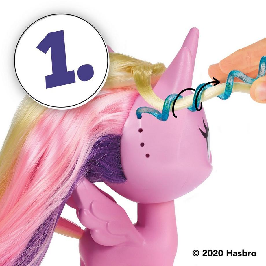 My Little Pony  Prinzessin Cadance Tolle Haarpracht 