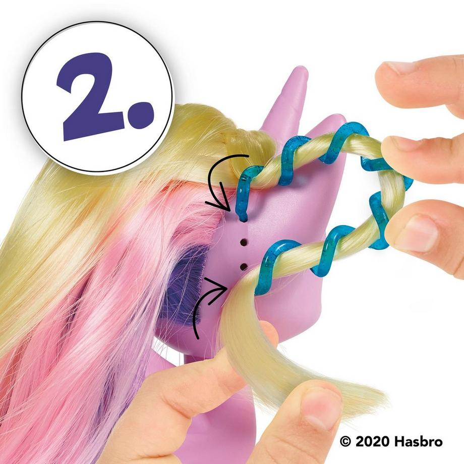 My Little Pony  Prinzessin Cadance Tolle Haarpracht 