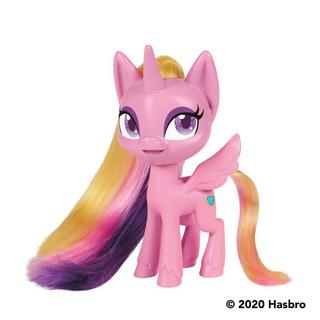 My Little Pony  Principessa Cadance grandi capelli 