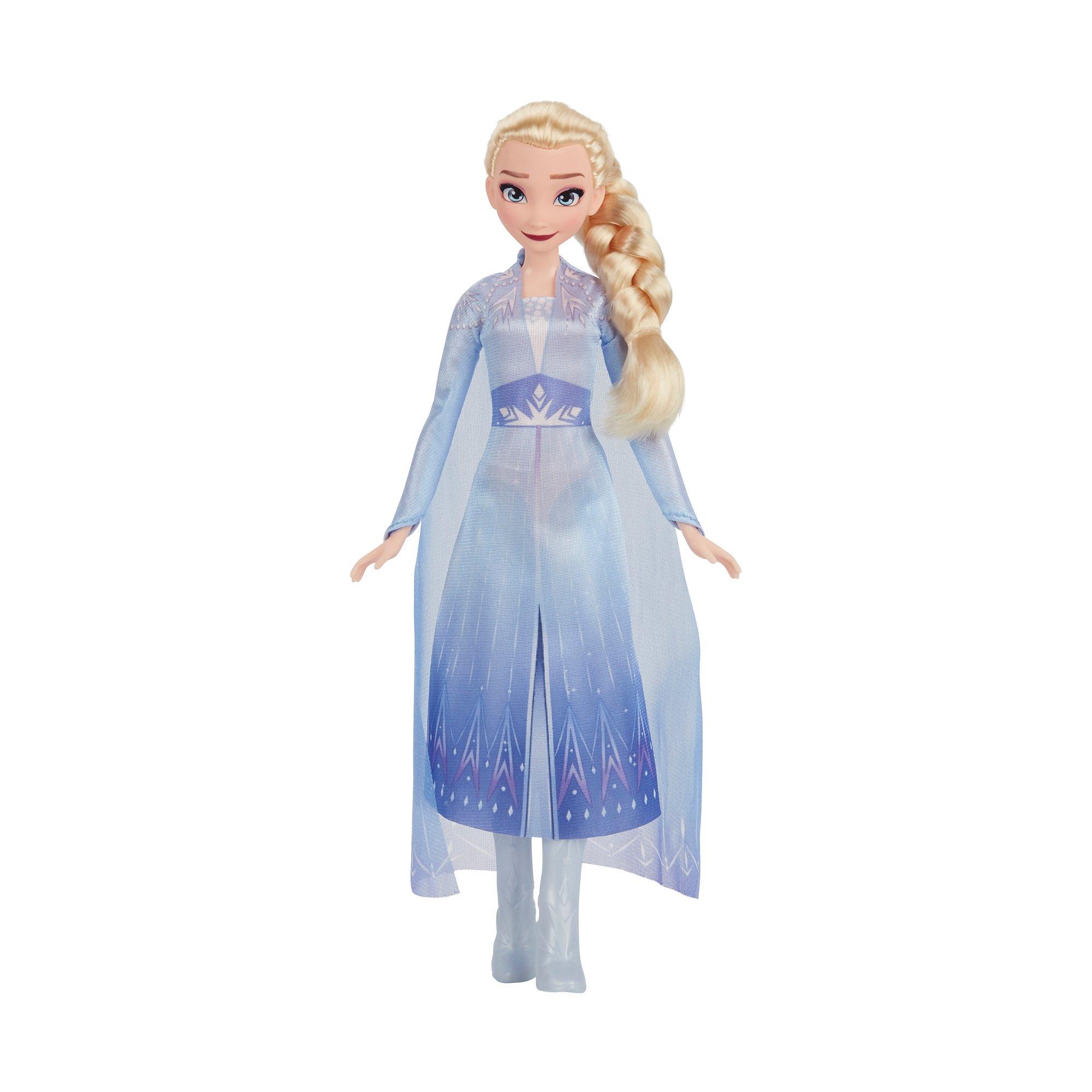 Hasbro  Disney Frozen - Elsa, Accogliente falò  