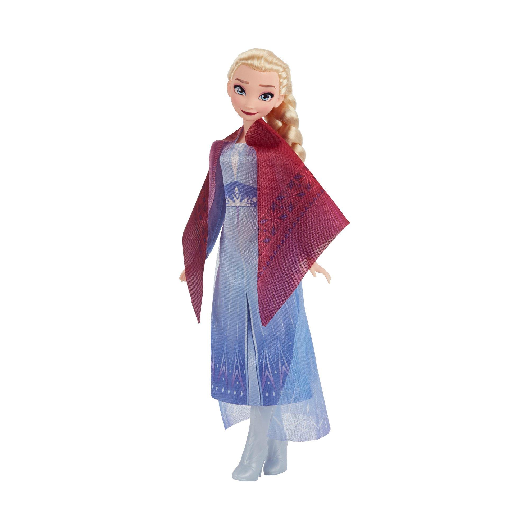 Hasbro  Disney Frozen - Elsa, Accogliente falò  