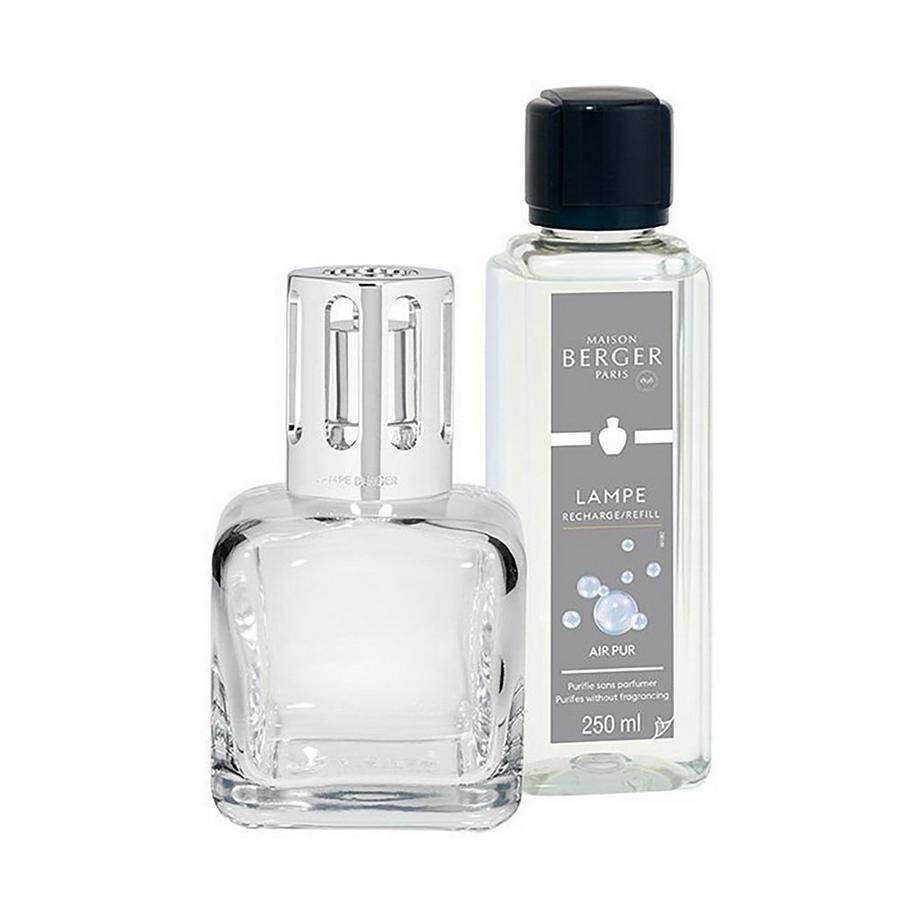 Maison Berger Set Lampe Berger Glaçon 