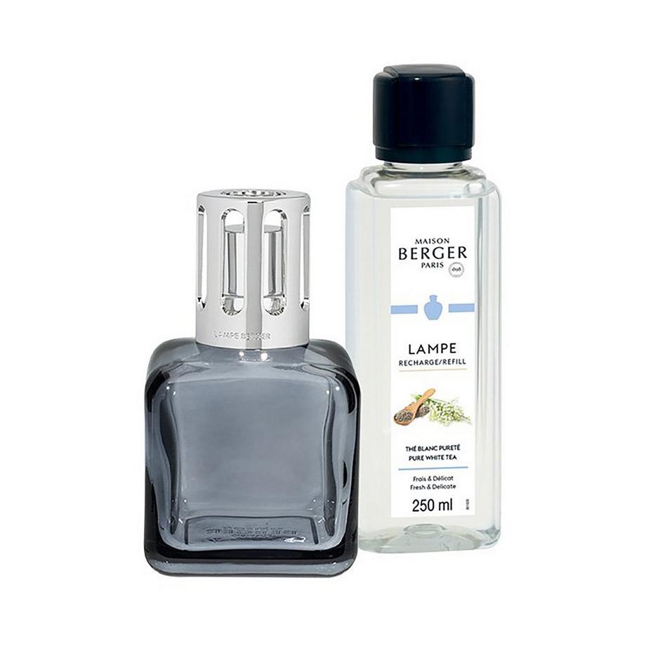 Maison Berger Set Lampe Berger Glaçon 