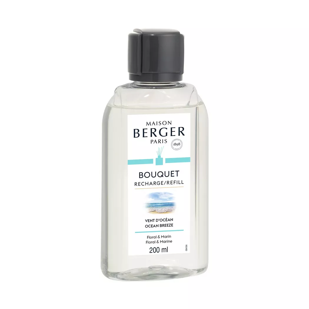 Maison Berger Duftstäbchen Nachfüllung Brown 200 ml 2