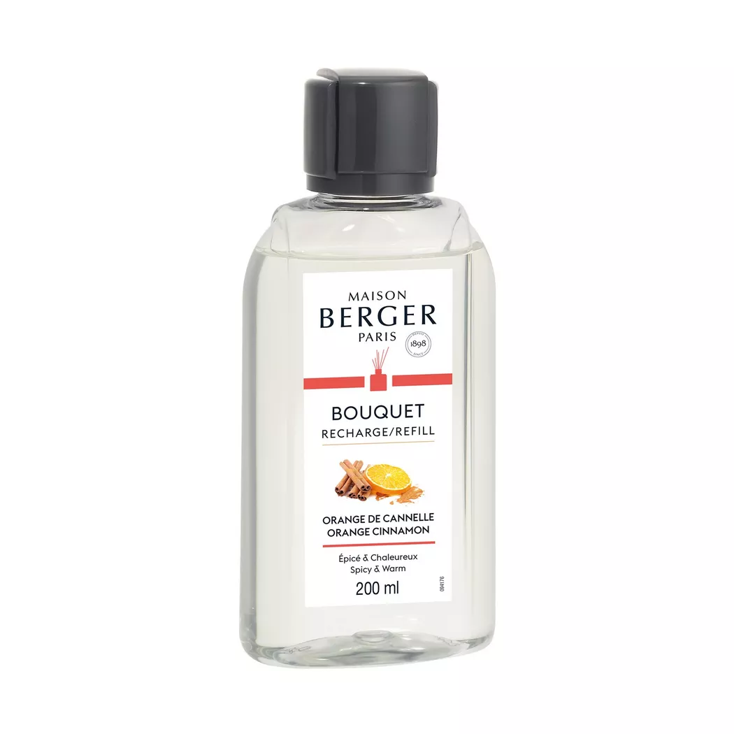 Maison Berger Duftstäbchen Nachfüllung Brown 200 ml