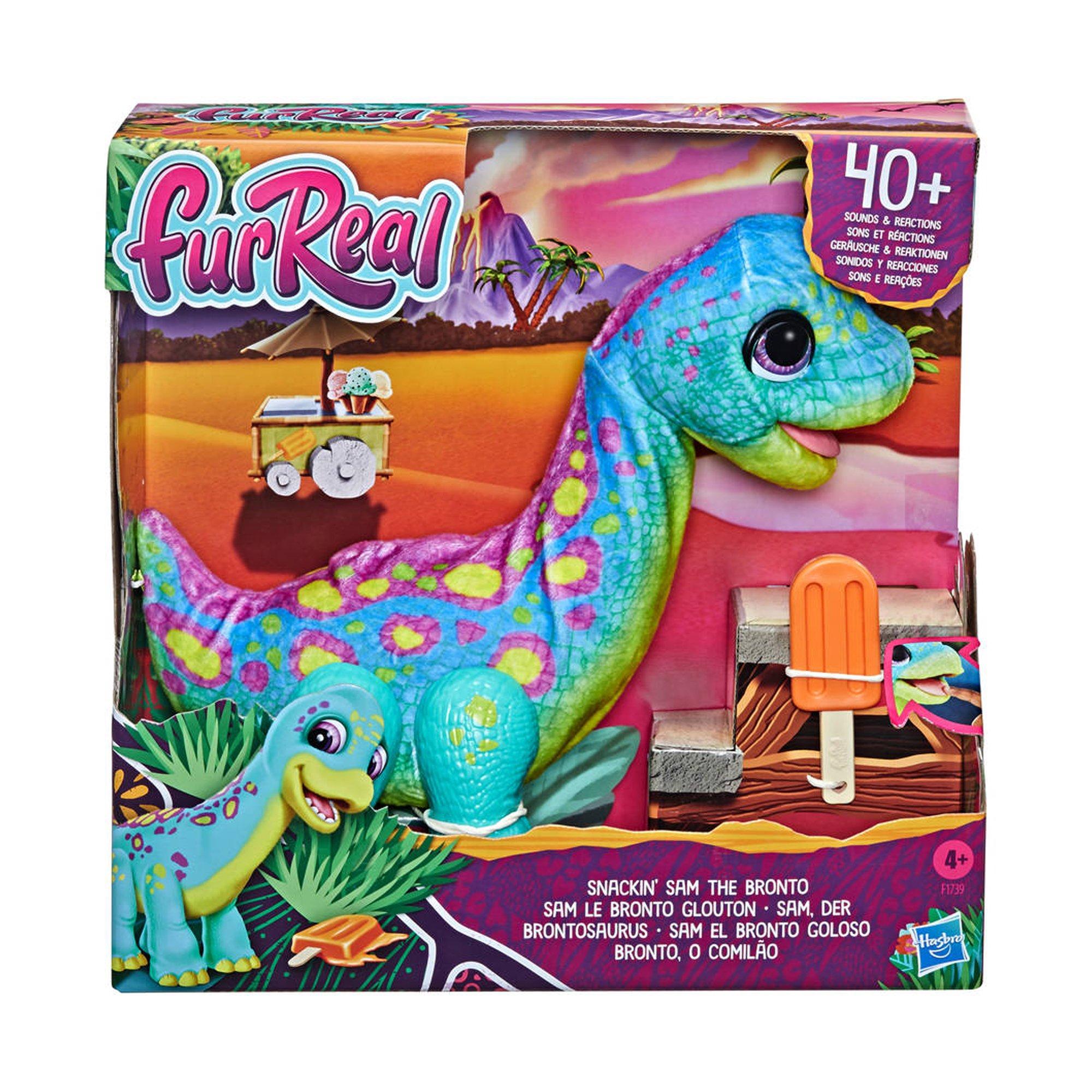 Image of Sam, Der Brontosaurus Multicolor