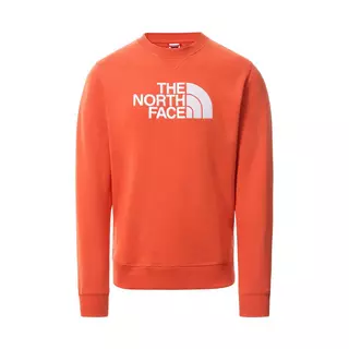 THE NORTH FACE Sweatshirt Drew Peak Orange