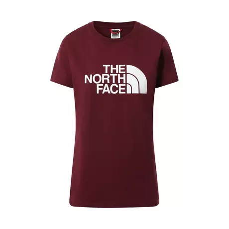 THE NORTH FACE T-Shirt Easy
 Brombeere