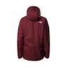 THE NORTH FACE Jacke, 3 in 1 Quest Triclimate Brombeere