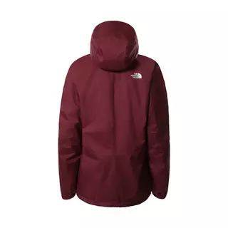 THE NORTH FACE Jacke, 3 in 1 Quest Triclimate Brombeere