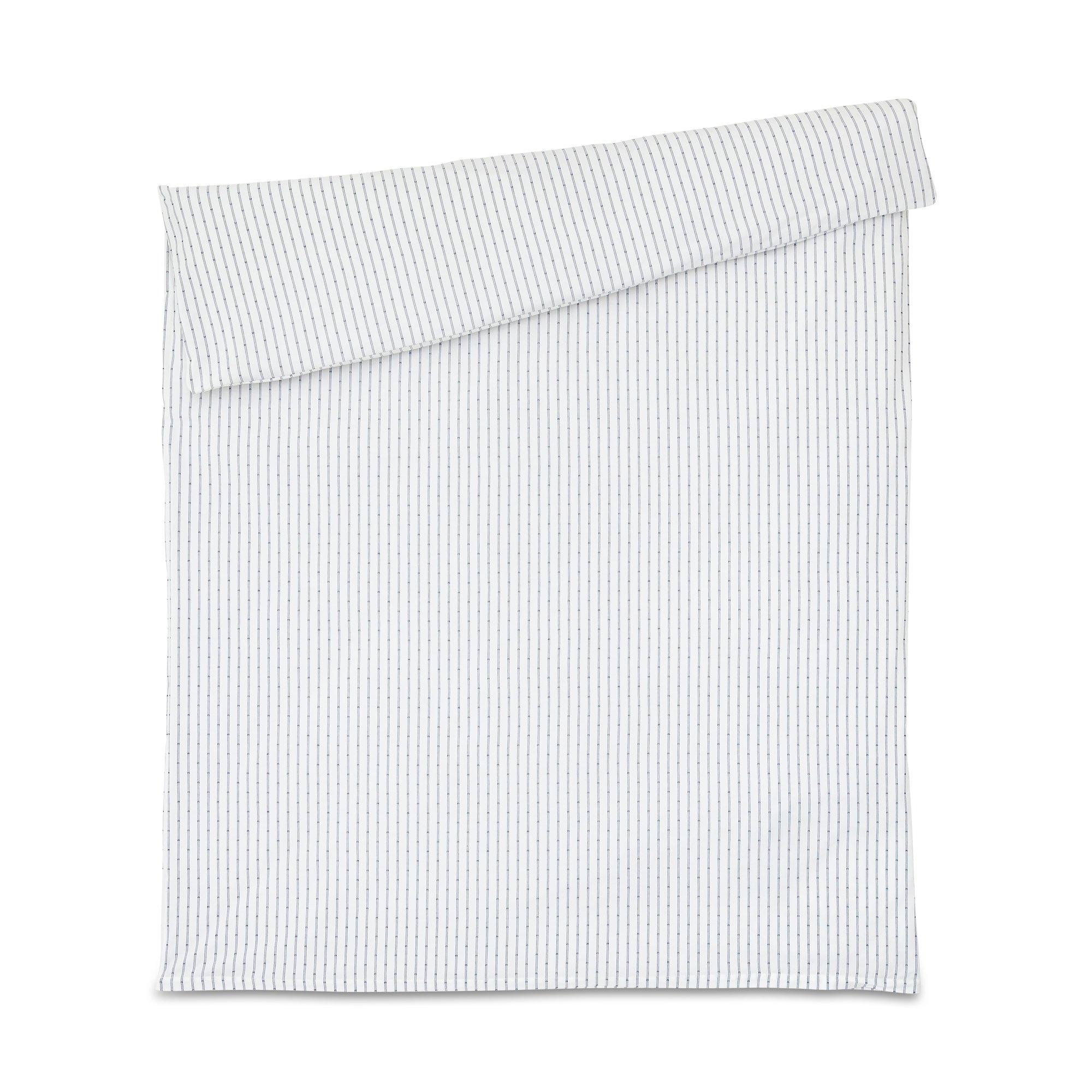 Manor Collections Copripiumino a righe  