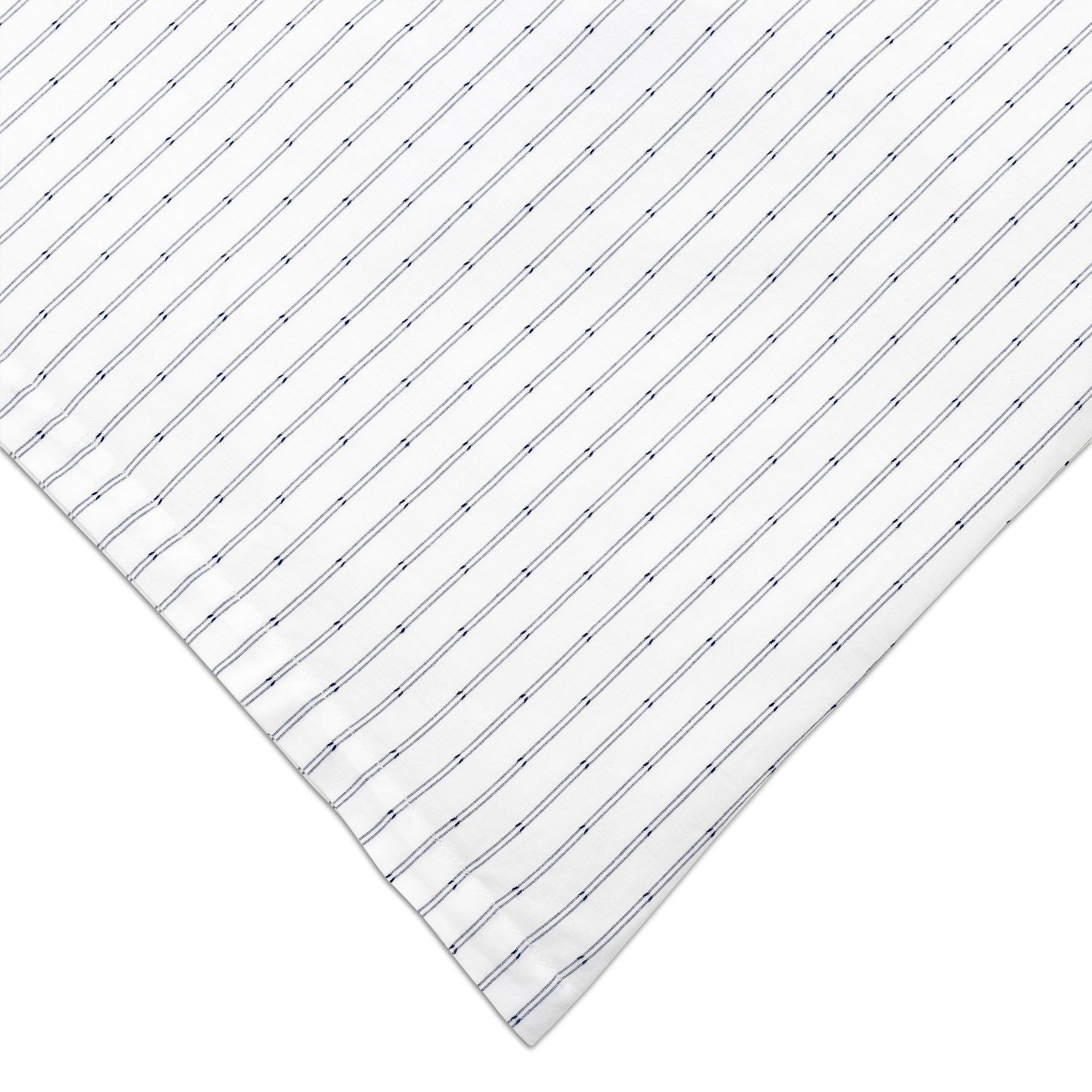 Manor Collections Copripiumino a righe  