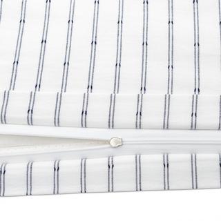 Manor Collections Copripiumino a righe  