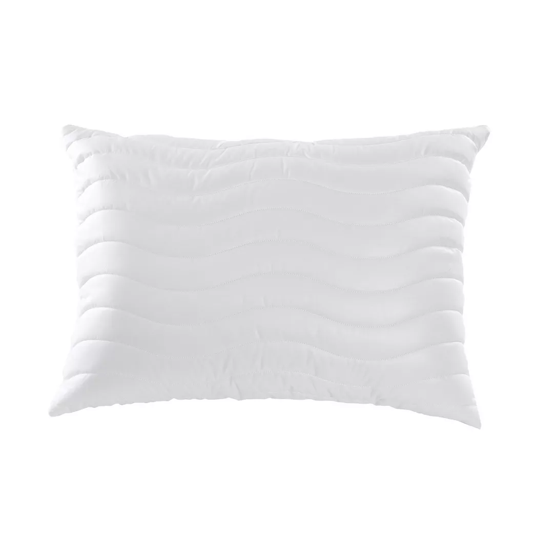DOR Blue Ocean Adjustable Pillow White 65x100 cm