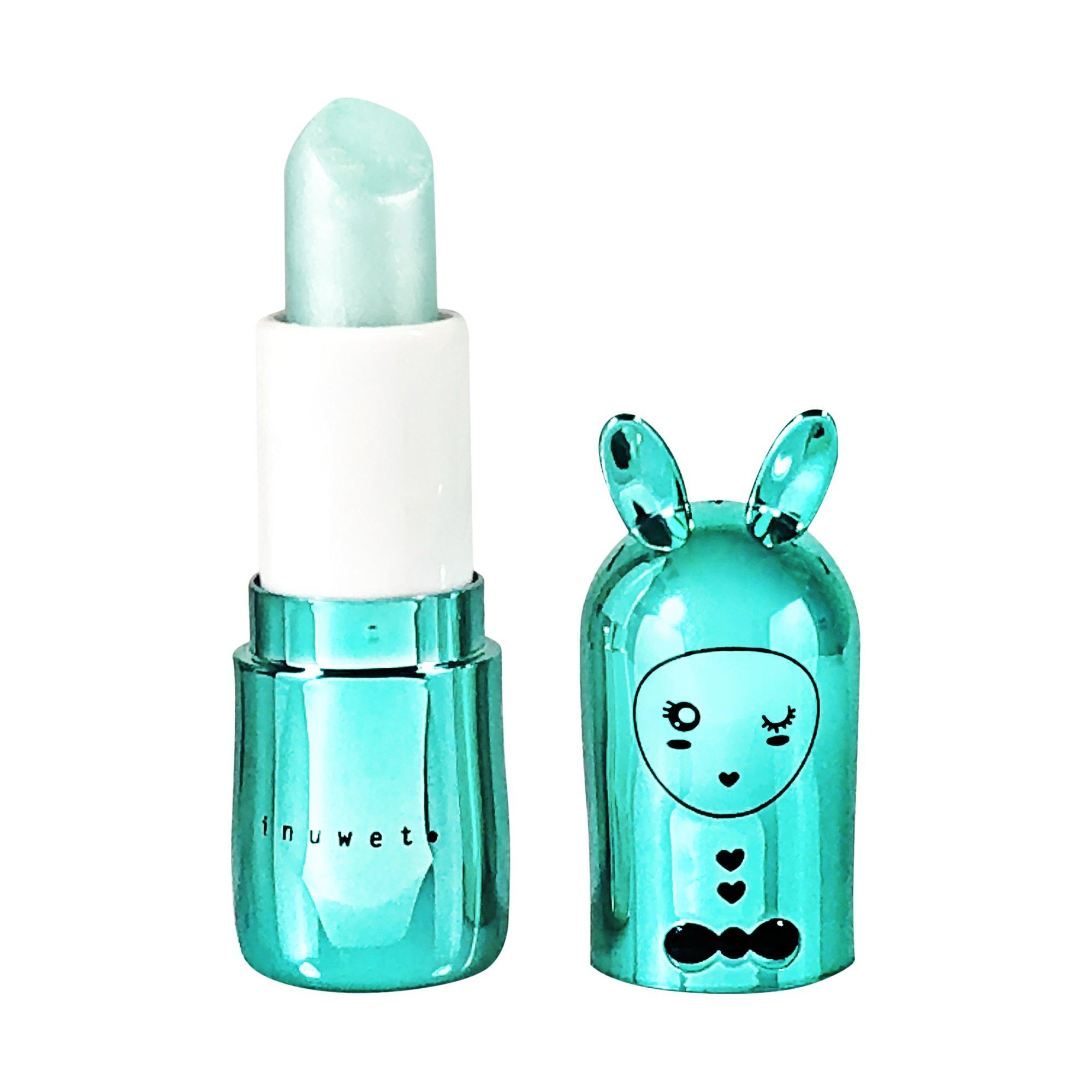 Image of Lip Balm Cupcake Damen Grün