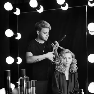 ghd Lockenspray curly ever after Curly Ever After, Curl Hold Spray 
