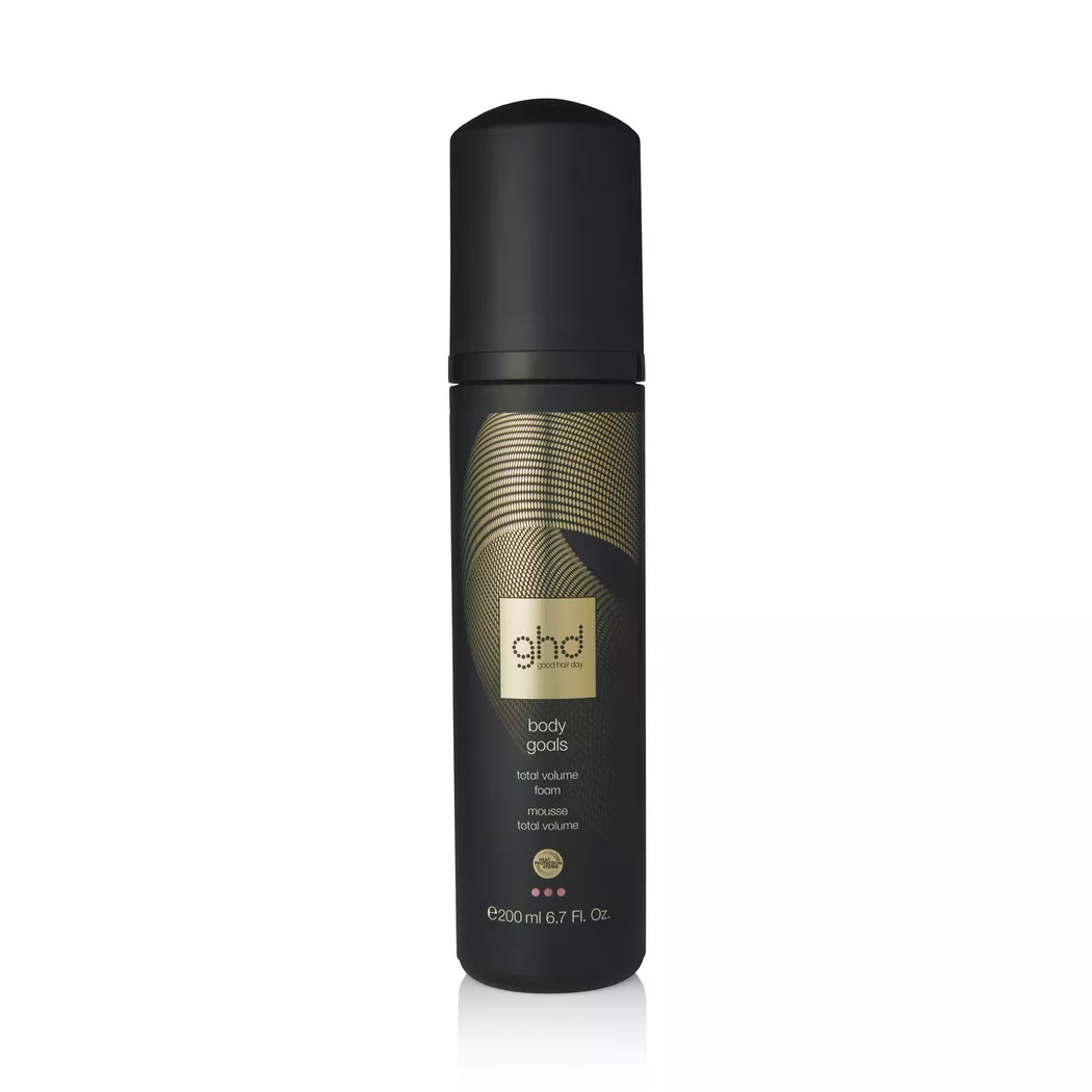 ghd - Body Goals Total Volume Foam, 200 ml