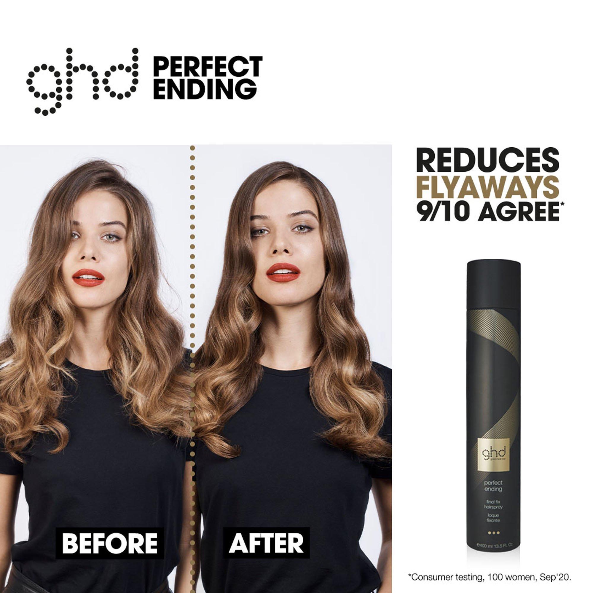 ghd perfect ending Perfect Ending Final Fix Spray 